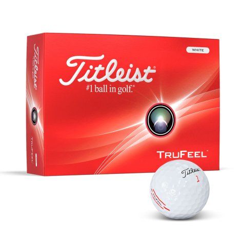 Titleist TruFeel Golf Ball - 118397