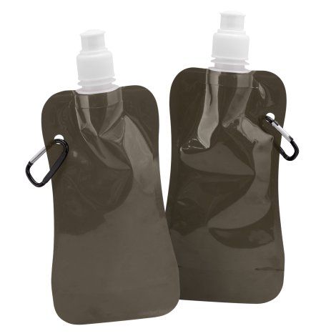 [118366] Collapsible Bottle - 118447 (Black)