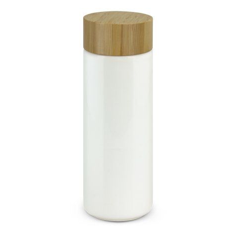 [124152] Reservoir Double Wall Ceramic Bottle - 118554