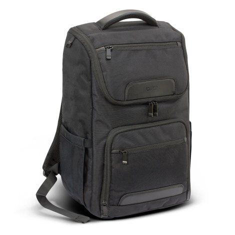 [118860] Swiss Peak Voyager Laptop Backpack - 118870