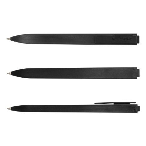 [118891] Moleskine Go Pen - 118898 (Black)