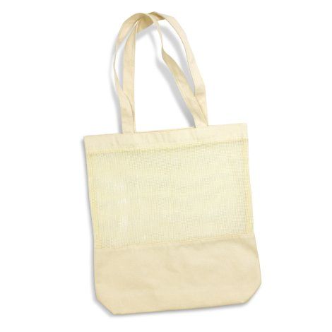 [119303] Laurel Cotton Tote Bag - 119305