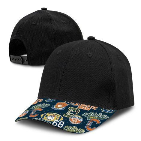 [119562] Highlander Custom Peak Cap - 119562