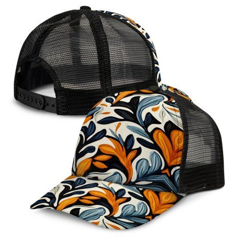 [119563] Cruise Custom Mesh Cap - 119563