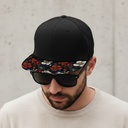 Crusade Custom Flat Peak Cap - 119565