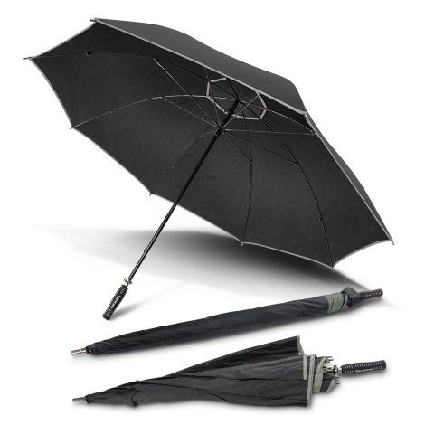 [200615] Hurricane Sport Umbrella - 200633 (Black)