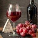 Luigi Bormioli Atelier Wine Glass - 610ml - 120636