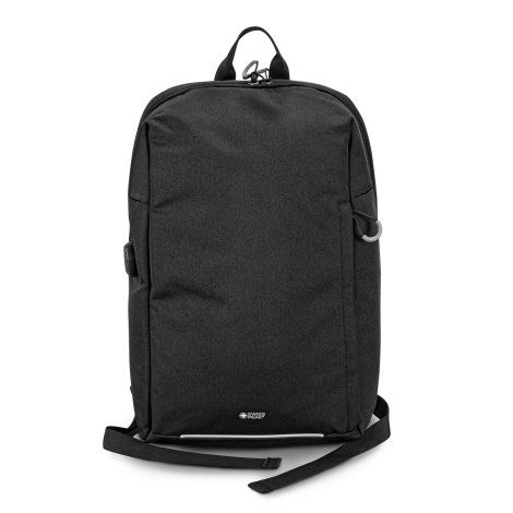 [120859] Swiss Peak RFID Backpack - 120869