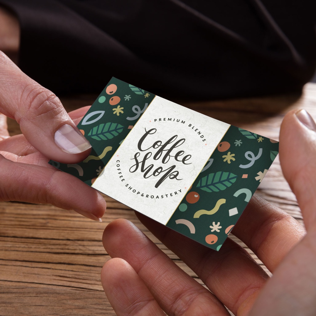 Full Colour Loyalty Cards - 123378