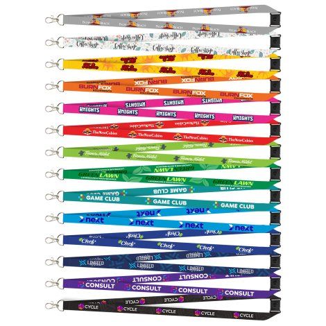 [130275] Colour Max Lanyard 16mm - 123619