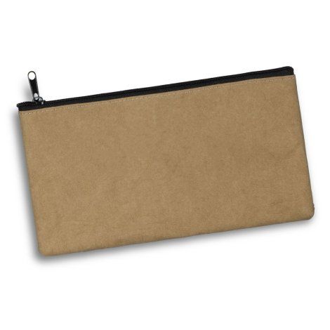 [122391] Kraft Pencil Case - 122389