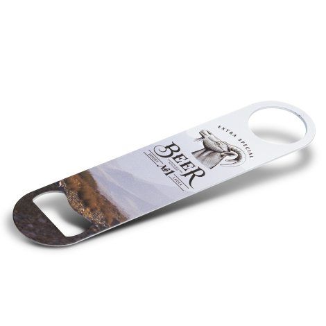 [131170] Full Colour Bottle Opener - 123541