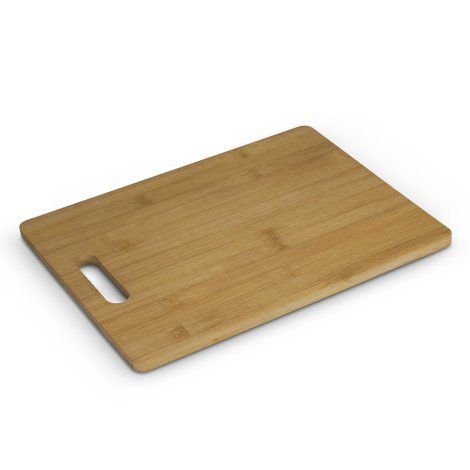 [122274] NATURA Bamboo Rectangle Chopping Board - 122274