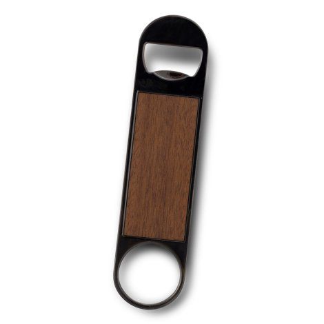 [123067] Bronx Magnet Bottle Opener - 123087 (Gunmetal)