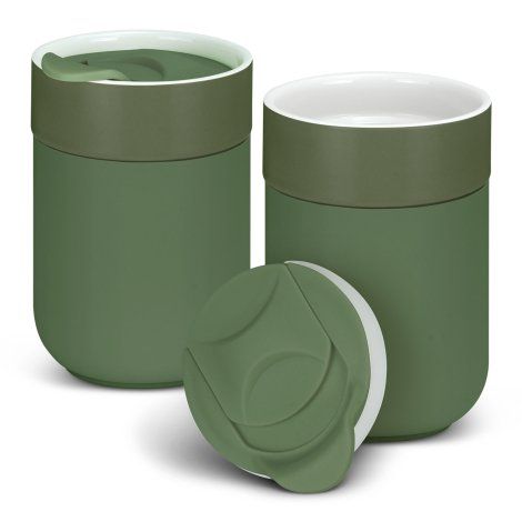 Chalice Ceramic Coffee Cup - 121421