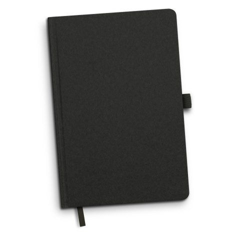 [124001] Petros Stone Paper Notebook - 123972 (Black)