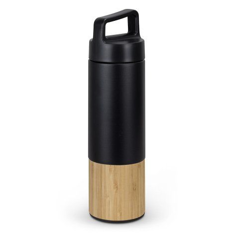 [124016] Mica Vacuum Bottle - 124012 (Black)