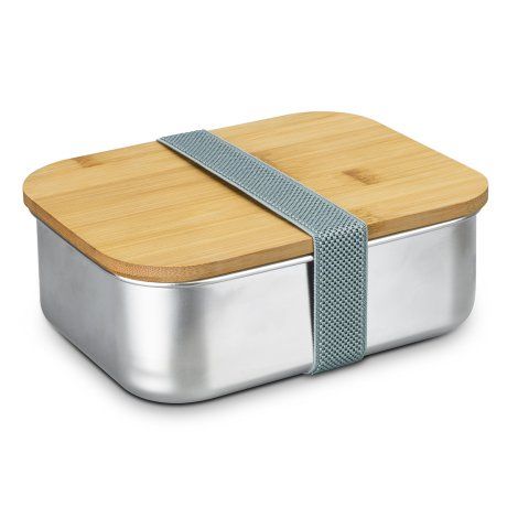 NATURA Stainless Steel Lunch Box - 124137
