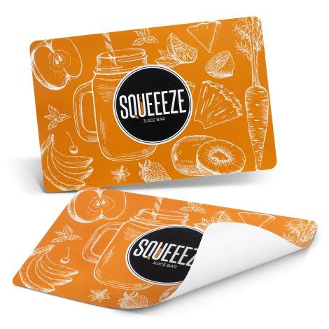 Full Colour Place Mat - 124423