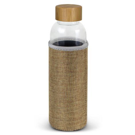 Eden Glass Bottle - Natural Sleeve - 124747