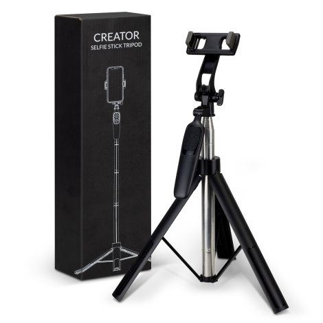 Creator Selfie Stick Tripod - 124969