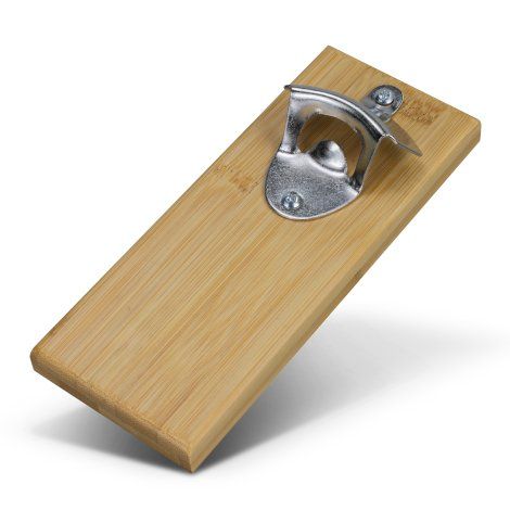 NATURA Bamboo Fridge Bottle Opener - 124702