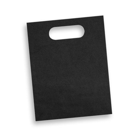 Medium Die Cut Paper Bag Portrait - 125052
