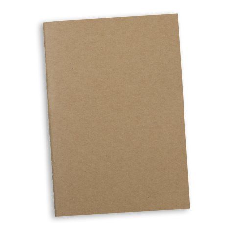[124155] Sugarcane Paper Soft Cover Notebook - 124162