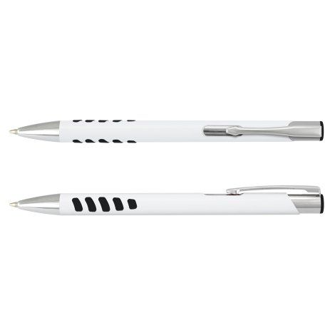 Panama Grip Pen - White Barrel - 124903