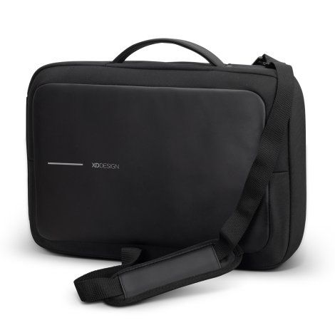 [125282] Bobby Bizz Anti-theft Backpack  Briefcase - 125282