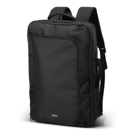 Swiss Peak Convertible Travel Backpack - 125285