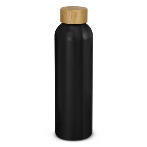 Eden Aluminium Bottle Bamboo Lid - 125304