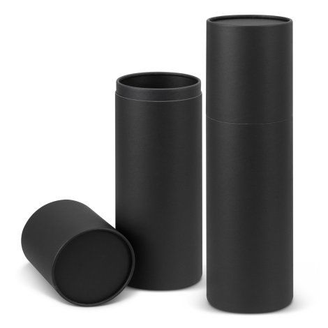 [125293] Wine Bottle Gift Tube - 125311 (Black)