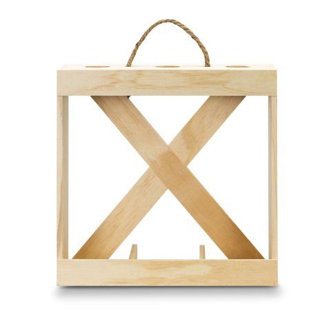 Catalonia Wine Crate - Triple - 125310