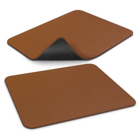Leatherette Mouse Mat - 125912
