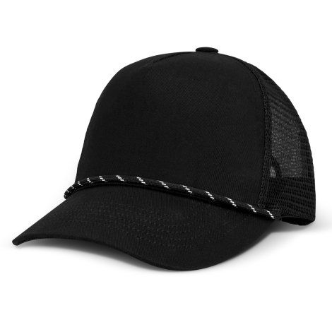 [126159] Motor Cap - 126095 (Black)