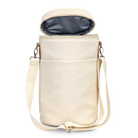 [126114] Colton Double Wine Cooler Bag - 126114