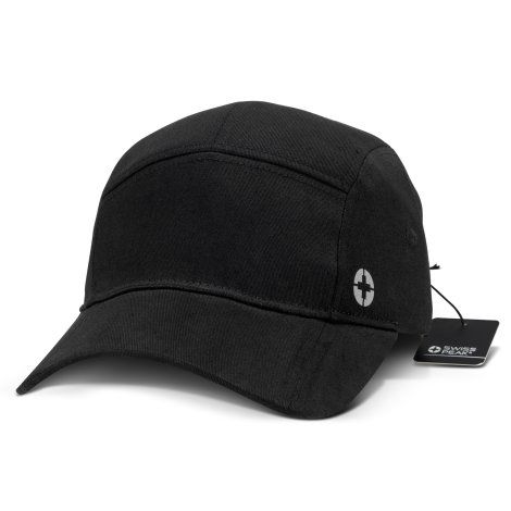[126402] Swiss Peak 5 Panel Cap - 126402