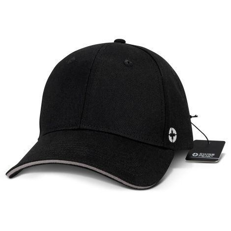 [126403] Swiss Peak 6 Panel Cap - 126403