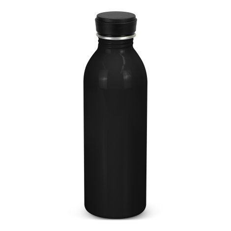 [126531] Adora Recycled Aluminium Bottle - 126534 (Black)