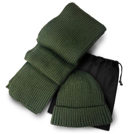 Denali Scarf and Beanie Set - 126543