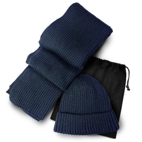 Denali Scarf and Beanie Set - 126543