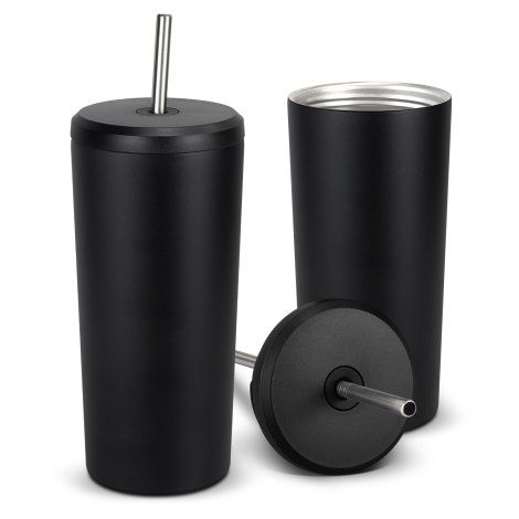 [126546] Alco Vacuum Tumbler - 126554 (Black)
