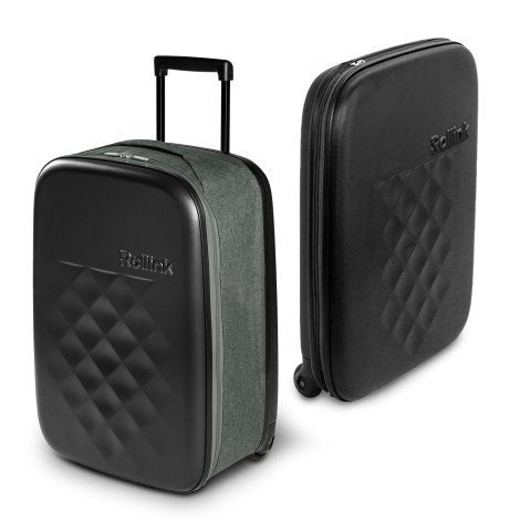 [125914] Rollink Flex Earth Suitcase - Medium - 126633