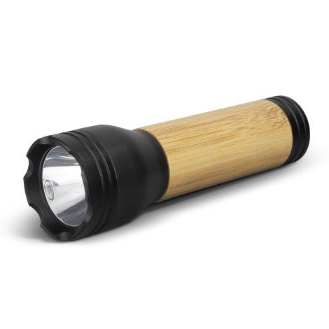 Lumina Rechargeable Bamboo Torch - 126810