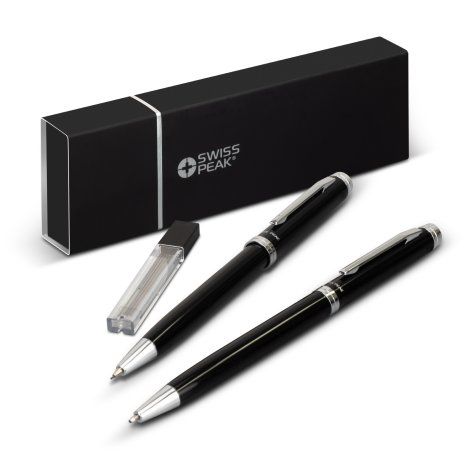 Swiss Peak Luzern Pen and Pencil Set - 126829