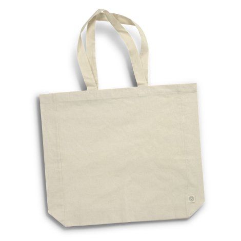 [126839] Carnaby Recycled Cotton Tote Bag - 126873