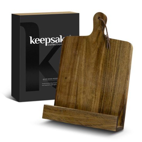 Keepsake Recipe Book Holder - 126896