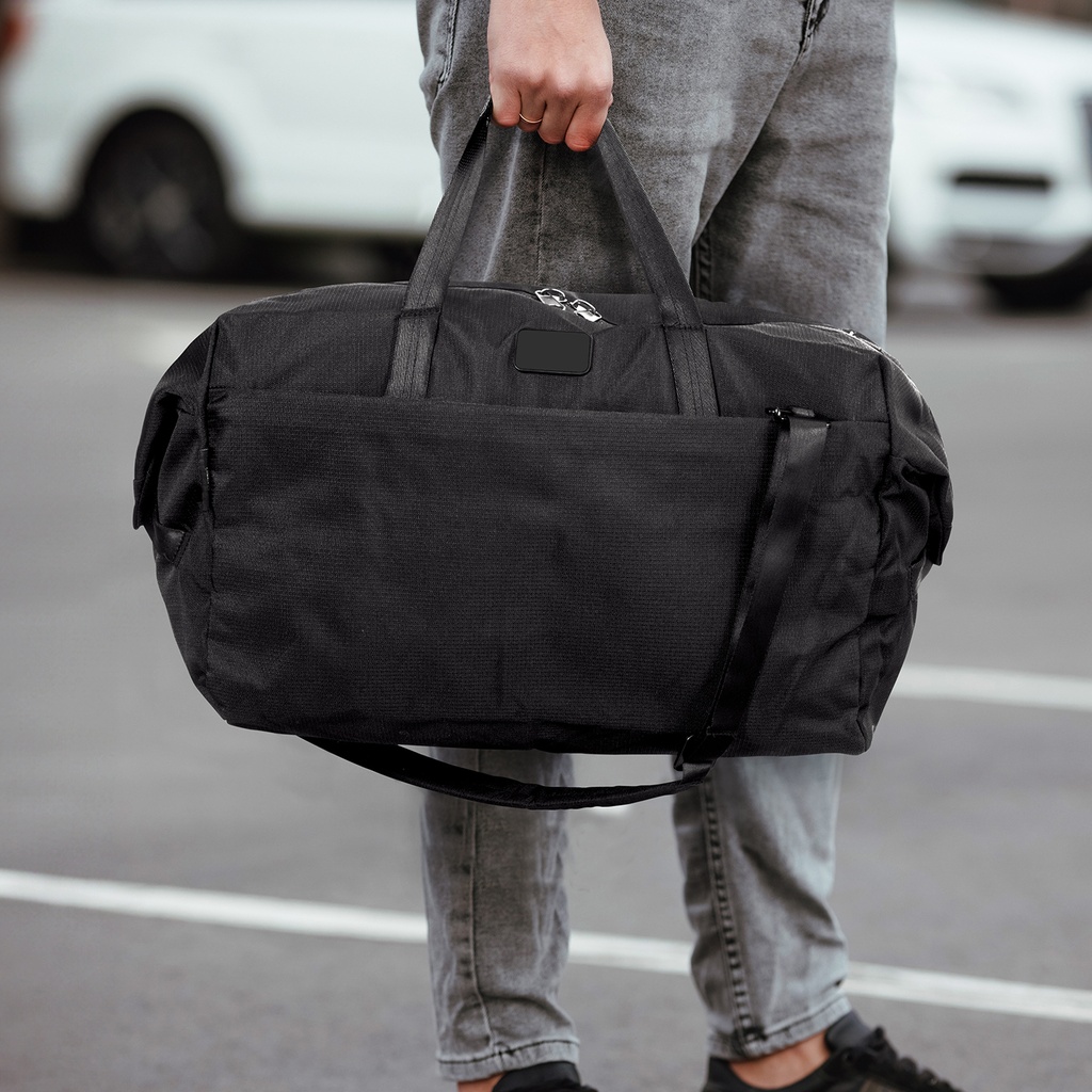 [126741] SPICE Waste2Gear Weekend Sports Bag - 126953
