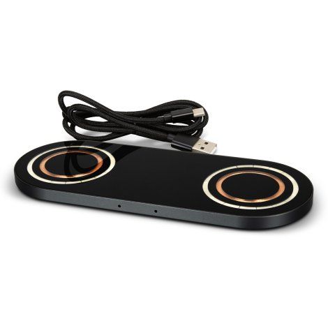 INGENIO Arc Dual Wireless Charger - 127074